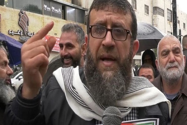 از نماز صبح باشکوه در مسجدالاقصی تا تداوم اعتصاب غذای خضر عدنان از نماز صبح باشکوه در مسجدالاقصی تا تداوم اعتصاب غذای خضر عدنان