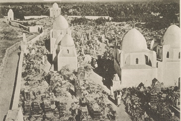 ارسال// ماجرای دو بار تخریب بقیع توسط وهابیت ارسال// ماجرای دو بار تخریب بقیع توسط وهابیت