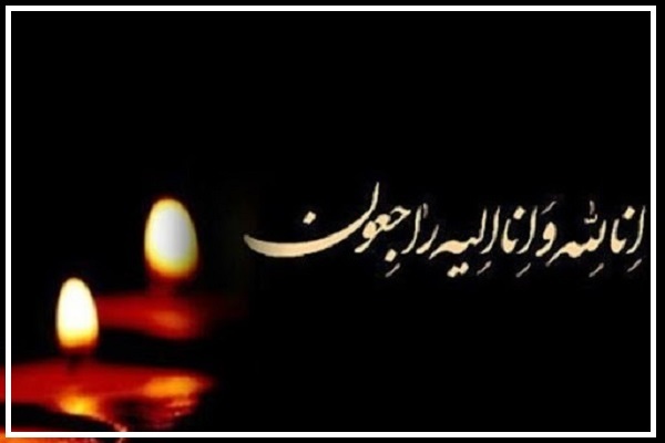 زهرا صریحی‌نژاد به سوگ مادر نشست