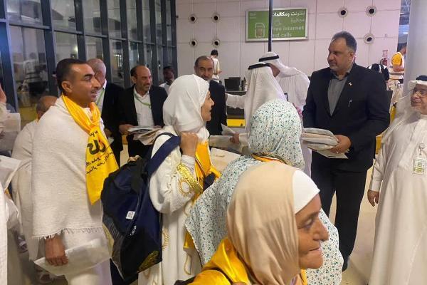 ورود روزانه حدود ۵ هزار زائر ایرانی به مکه مکرمه