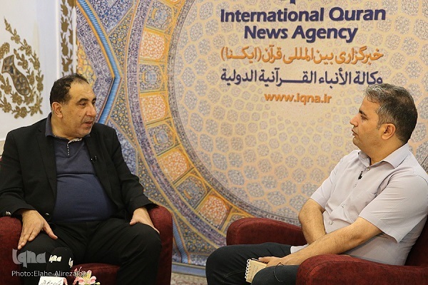 علی محمد حسین قصیر، دکترای علوم ارتباطات و استاد دانشگاه لبنان علی محمد حسین قصیر، دکترای علوم ارتباطات و استاد دانشگاه لبنان