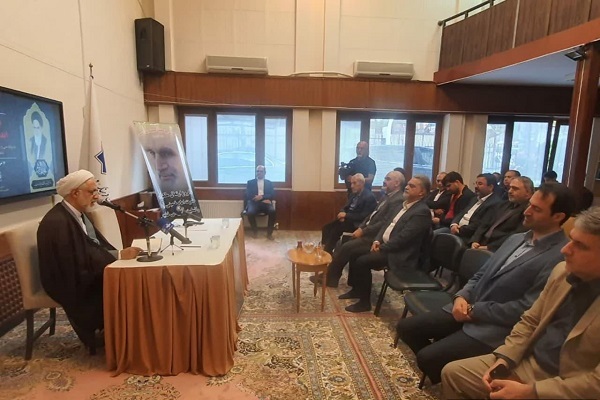 برپایی بزرگداشت ارتحال امام(ره) در آنکارا برپایی بزرگداشت ارتحال امام(ره) در آنکارا