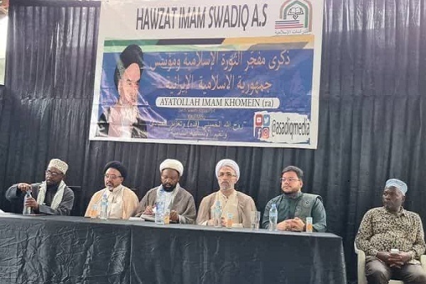 علی تقوی، رئیس نمایندگی جامعةالمصطفی العالمیه در تانزانیا