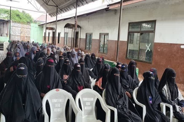 بزرگداشت امام راحل در کشور‌های تانزانیا، مالاوی و بروندی با مشارکت المصطفی