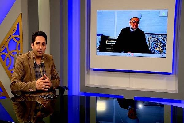 شیخ ماهر عبدالرزاق، رئیس جنبش اصلاح و وحدت لبنان شیخ ماهر عبدالرزاق، رئیس جنبش اصلاح و وحدت لبنان