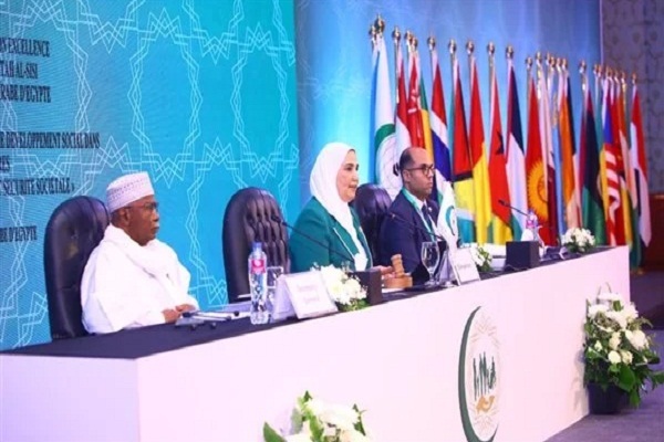 تاکید سازمان همکاری اسلامی بر حمایت از فلسطین تاکید سازمان همکاری اسلامی بر حمایت از فلسطین