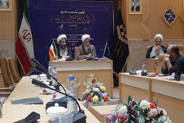 ناصر رفیعی، رئیس همایش بینالمللی حضرت جعفر بن ابی طالب(ع) ناصر رفیعی، رئیس همایش بینالمللی حضرت جعفر بن ابی طالب(ع)