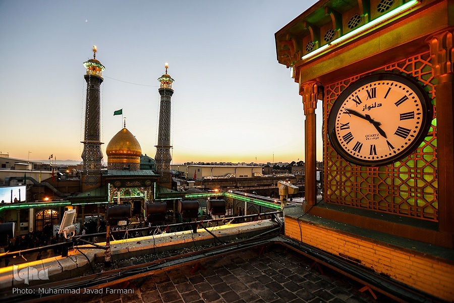 اعلام برنامه‌های‌ دعای کمیل و ندبه آستان حضرت عبدالعظیم (ع)