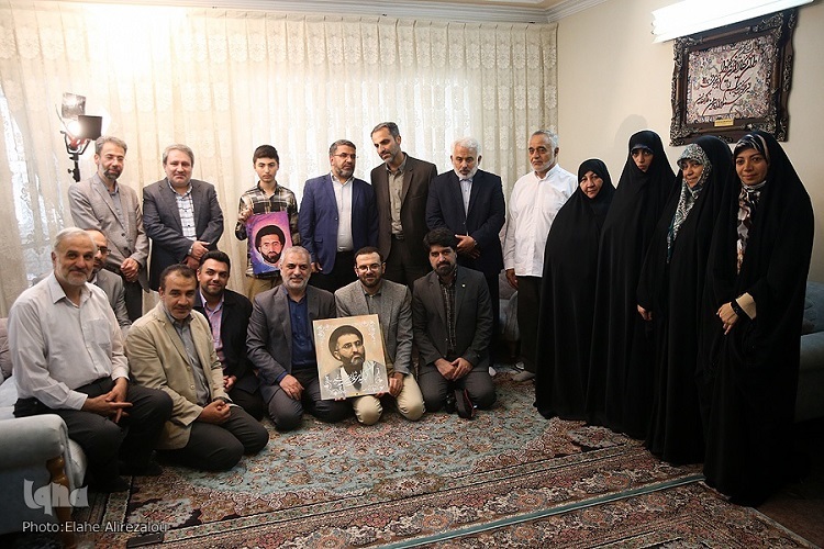 شهید تقوی؛ از خدمت صادقانه تا الگوی مدیریت روزآمد شهید تقوی؛ از خدمت صادقانه تا الگوی مدیریت روزآمد