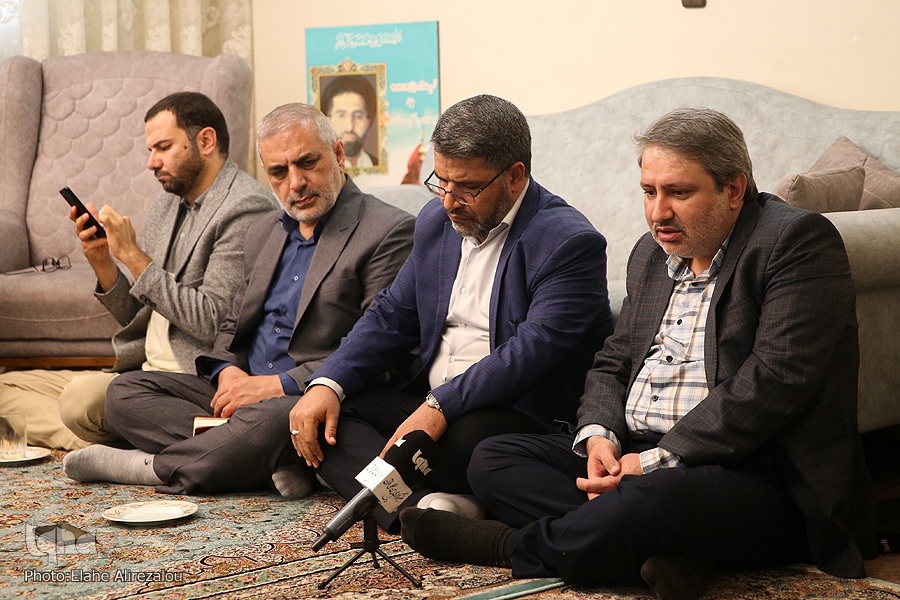 شهید تقوی؛ از خدمت صادقانه تا الگوی مدیریت روزآمد شهید تقوی؛ از خدمت صادقانه تا الگوی مدیریت روزآمد