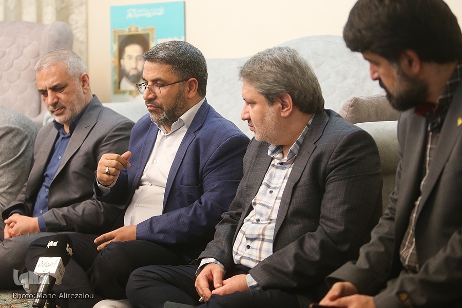 شهید تقوی؛ از خدمت صادقانه تا الگوی مدیریت روزآمد شهید تقوی؛ از خدمت صادقانه تا الگوی مدیریت روزآمد