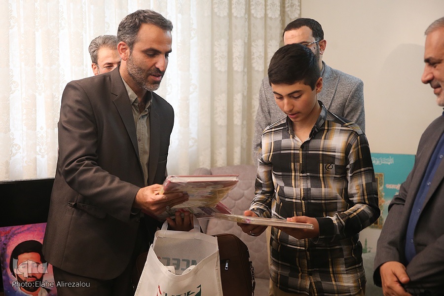 شهید تقوی؛ از خدمت صادقانه تا الگوی مدیریت روزآمد شهید تقوی؛ از خدمت صادقانه تا الگوی مدیریت روزآمد