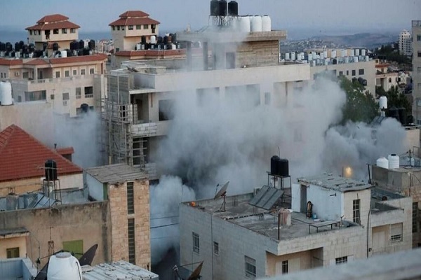 از پیشنهاد طرح تقسیم مسجدالاقصی تا بازداشت 16 فلسطینی در نابلس از پیشنهاد طرح تقسیم مسجدالاقصی تا بازداشت 16 فلسطینی در نابلس