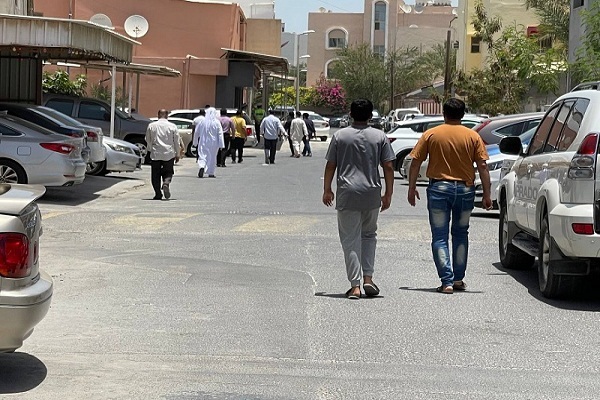 طنین فریاد «مرگ بر اسرائیل» در نماز جمعه منطقه «الدراز» بحرین