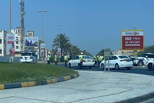 طنین فریاد «مرگ بر اسرائیل» در نماز جمعه منطقه «الدراز» بحرین