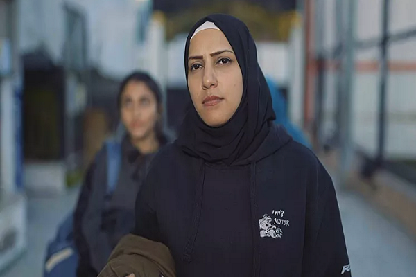 بوکسورهای زن غزه و از بین بردن کلیشههای زن مسلمان + فیلم بوکسورهای زن غزه و از بین بردن کلیشههای زن مسلمان + فیلم