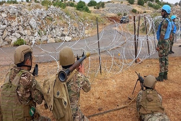 پایان تنش مرزی در جنوب لبنان با عقب‌نشینی نظامیان رژیم اشغالگر