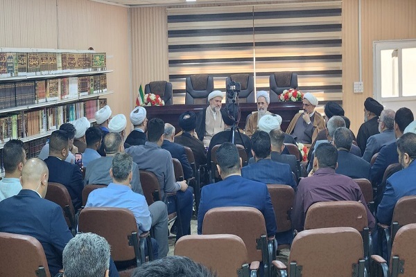 علیرضا اعرافی، مدیرحوزههای علمیه علیرضا اعرافی، مدیرحوزههای علمیه