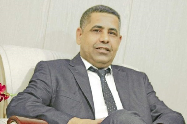 هادی جلو مرعی، تحلیلگر سیاسی عراق