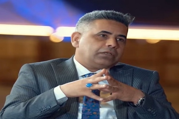 هادی جلو مرعی، تحلیلگر سیاسی عراق