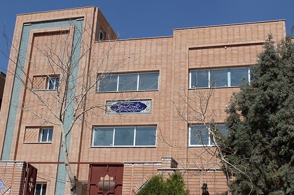 عملیات ساختمانی مهد قرآن کریم در سپاهانشهر اصفهان