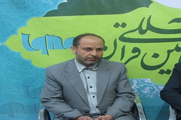 هاشم سعیدی‌شکوه، مدیرعامل اتحادیه مؤسسات و تشکل‌های قرآن و عترت همدان