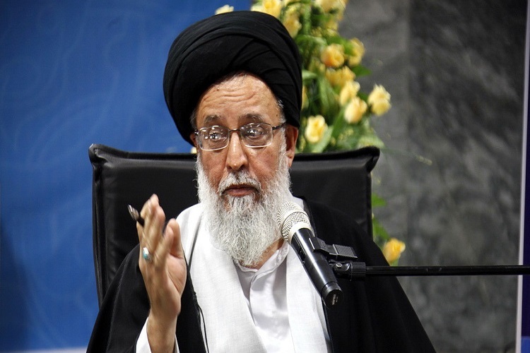 سید محمدعلی مدرسی یزدی