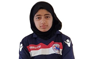 فوتبالیست محجبه و تحقق یک رؤیا فوتبالیست محجبه و تحقق یک رؤیا