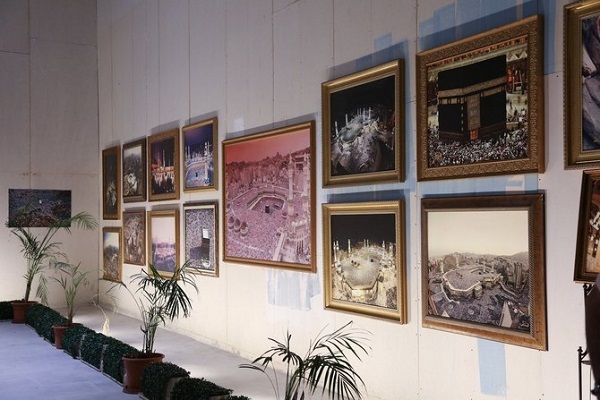 برگزاری نمایشگاهی با موضوع حج در شهر جده برگزاری نمایشگاهی با موضوع حج در شهر جده