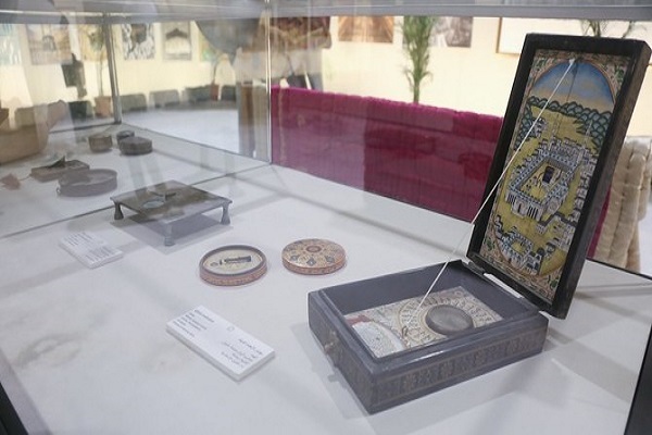 برگزاری نمایشگاهی با موضوع حج در شهر جده برگزاری نمایشگاهی با موضوع حج در شهر جده