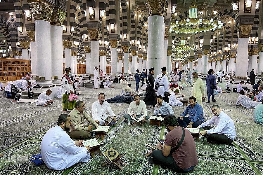 کاروان قرآنی حج کاروان قرآنی حج