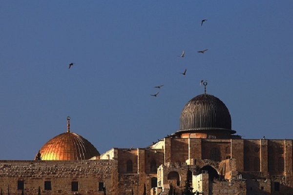 مسجد الاقصی در قدس شریف مسجد الاقصی در قدس شریف