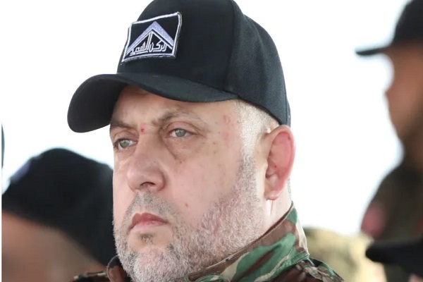 ایمن نوفل، عضو شورای نظامی گردانهای عزالدین قسام ایمن نوفل، عضو شورای نظامی گردانهای عزالدین قسام