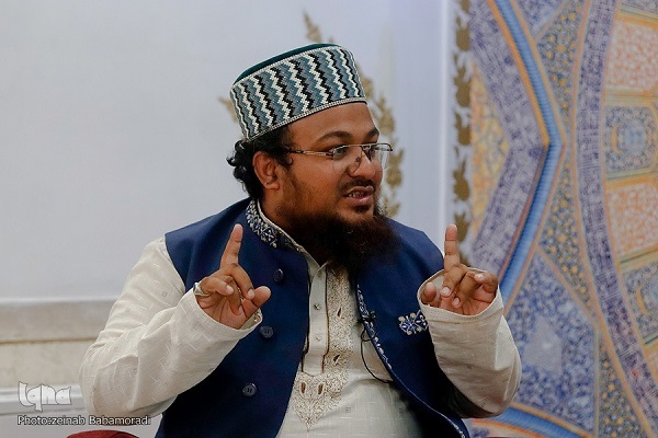 شیخ احمدرضا خطیب، امام جماعت و چهره رسانهای بنگلادش شیخ احمدرضا خطیب، امام جماعت و چهره رسانهای بنگلادش