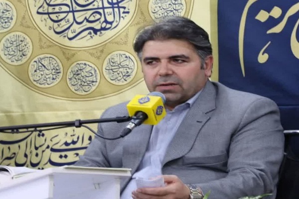 اسلام بی غم، مدیر دارالقرآن المهدی (عج) وابسته به دفتر امام جمعه شهر چهاردانگه اسلام بی غم، مدیر دارالقرآن المهدی (عج) وابسته به دفتر امام جمعه شهر چهاردانگه