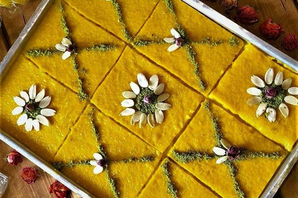 غذاهای خوشمزه مشهد؛ 7 غذای لذیذ در سفر