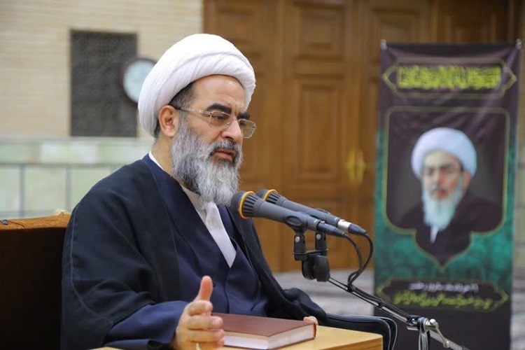 محمدجواد فاضل لنکرانی