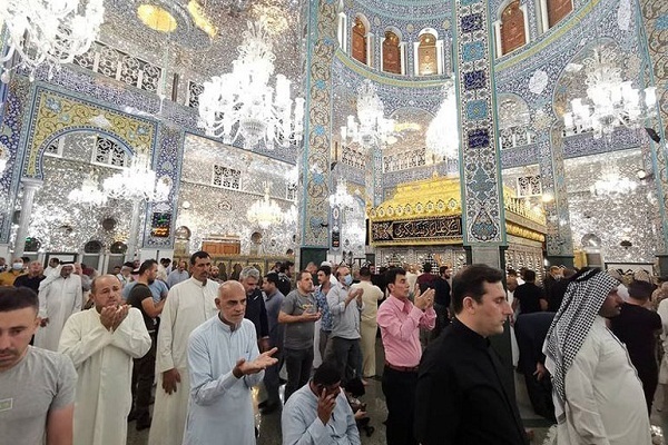 عزم سوریه برای رونق گردشگری دینی با افزایش تعداد زائران/اماده عزم سوریه برای رونق گردشگری دینی با افزایش تعداد زائران/اماده