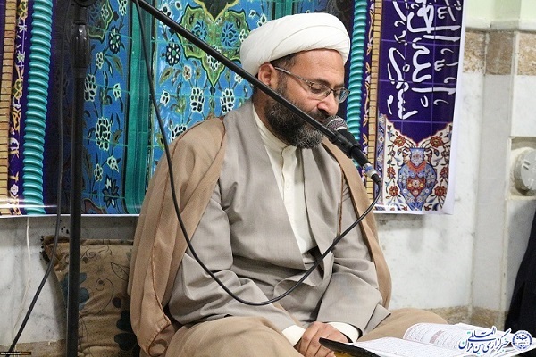 حجتالاسلام والمسلمین محمدرضا محمدی، قاری و مدرس قرآن شهر بجنورد خراسان شمالی حجتالاسلام والمسلمین محمدرضا محمدی، قاری و مدرس قرآن شهر بجنورد خراسان شمالی