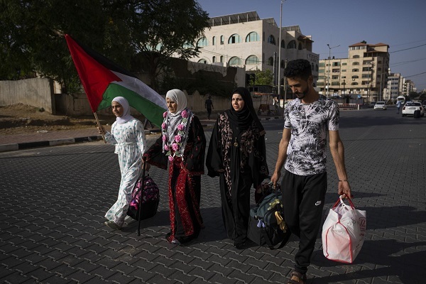 داستان‌هایی از حج: از آمریکا تا غزه