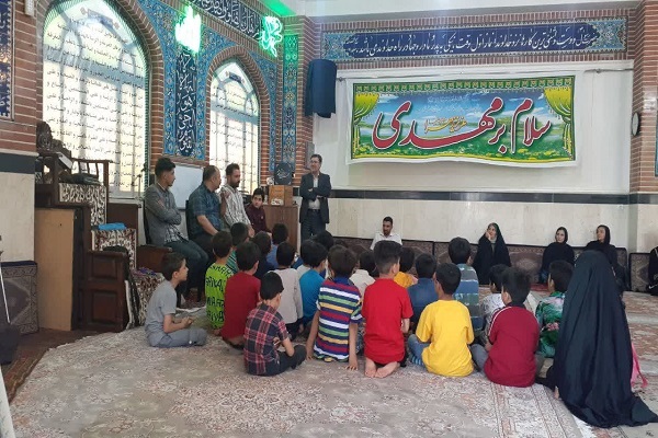 نخستین دوره استعدادیابی قرآنی