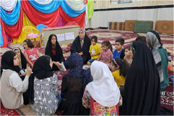 دورهمی دخترانه