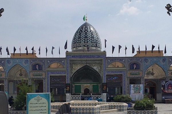 امامزاده حسن(ع) تهران امامزاده حسن(ع) تهران