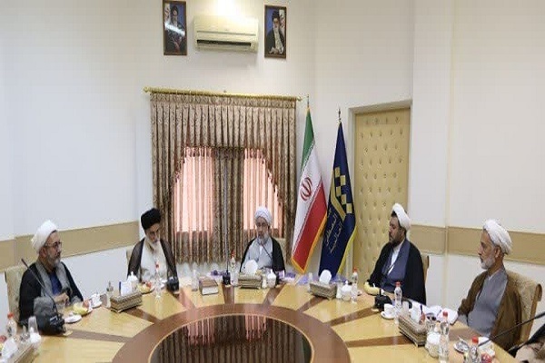 علی عباسی، رئیس جامعةالمصطفی العالمیه