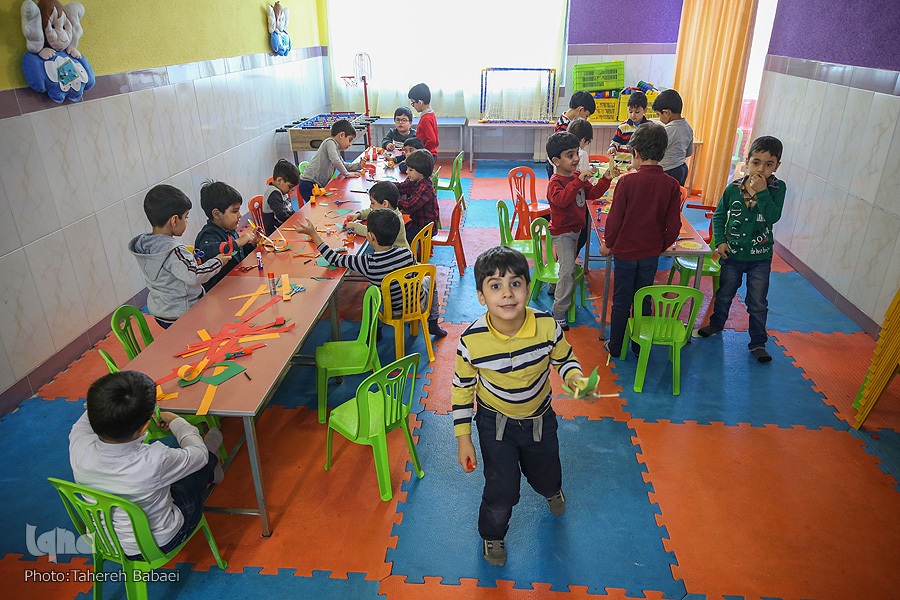 فلسفه بازی کودکان