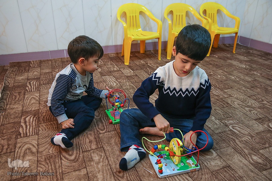 فلسفه بازی کودکان