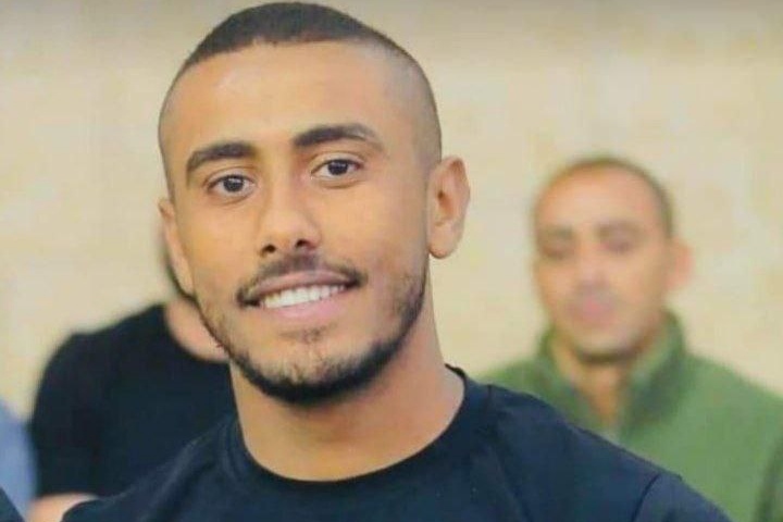 خالد عزام  درويش عصاعصة، جوان مبارز فلسطینی