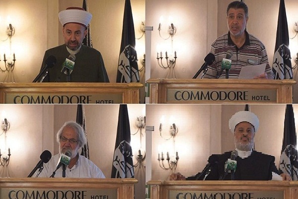 تاکید اندیشمندان بر  بعد انقلابی اسلام در مبارزه با استبداد آمریکایی/اماده