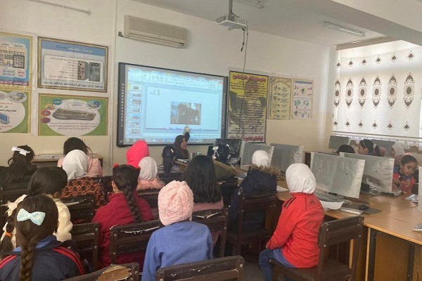 اجرای طرح فرهنگ سازی دفاع از تمامیت مسجد الاقصی برای معلمان اردنی/آماده