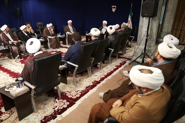 آیتالله علیرضا اعرافی، مدیرحوزههای علمیه آیتالله علیرضا اعرافی، مدیرحوزههای علمیه